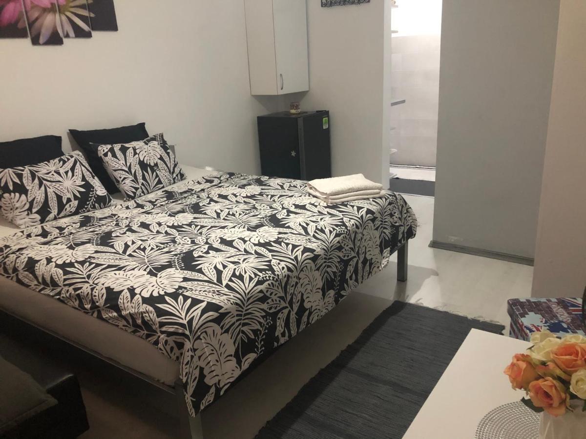 Apartament Garsoniera Aleea Trandafirilor Băile Herculane Zewnętrze zdjęcie