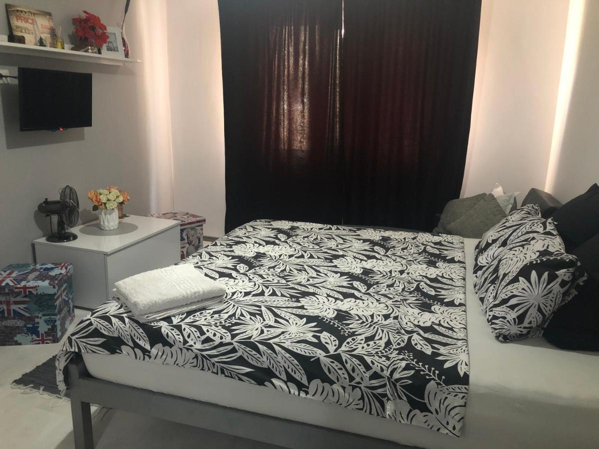 Apartament Garsoniera Aleea Trandafirilor Băile Herculane Zewnętrze zdjęcie