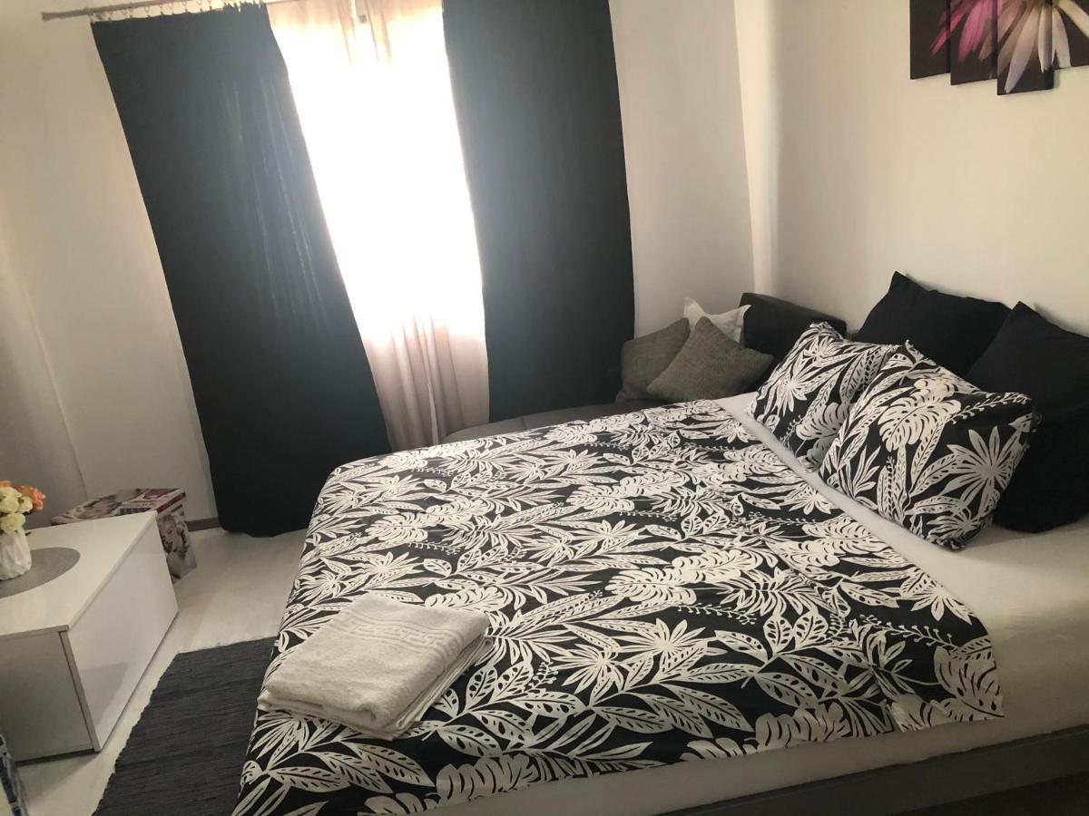 Apartament Garsoniera Aleea Trandafirilor Băile Herculane Zewnętrze zdjęcie