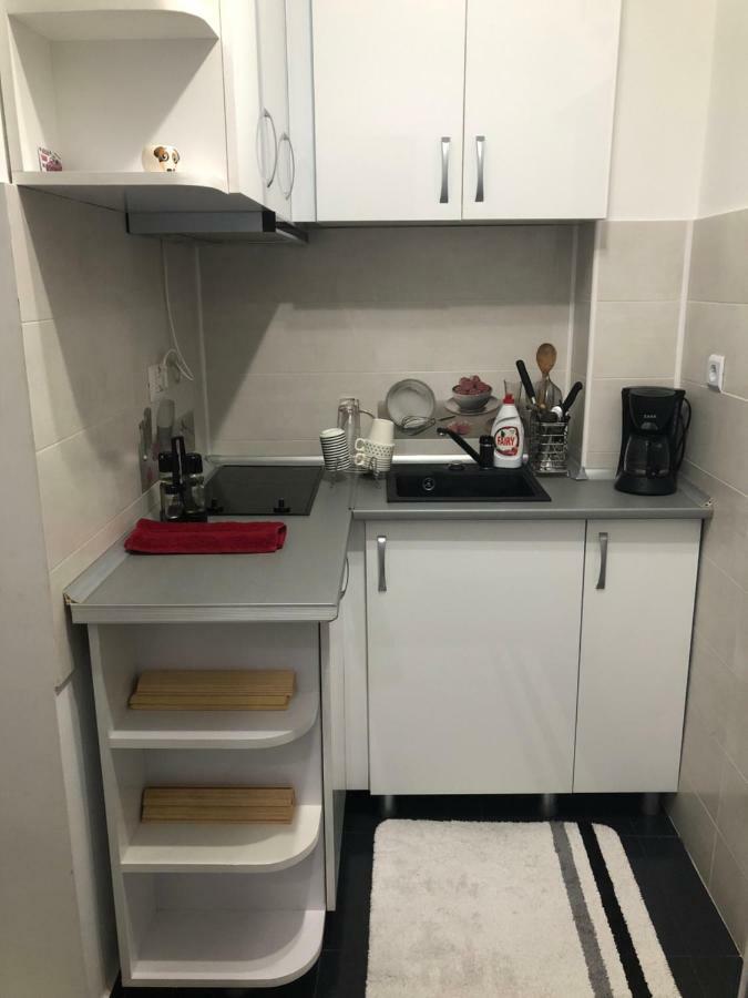 Apartament Garsoniera Aleea Trandafirilor Băile Herculane Zewnętrze zdjęcie