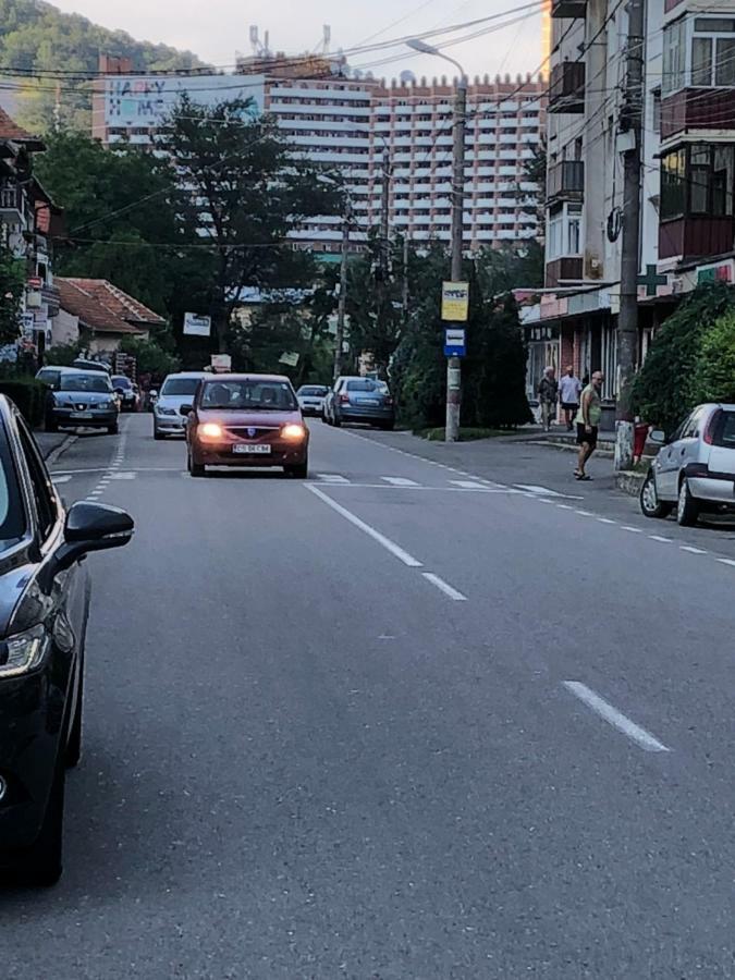 Apartament Garsoniera Aleea Trandafirilor Băile Herculane Zewnętrze zdjęcie