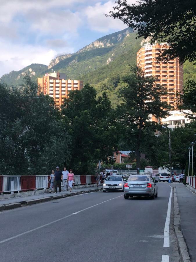 Apartament Garsoniera Aleea Trandafirilor Băile Herculane Zewnętrze zdjęcie