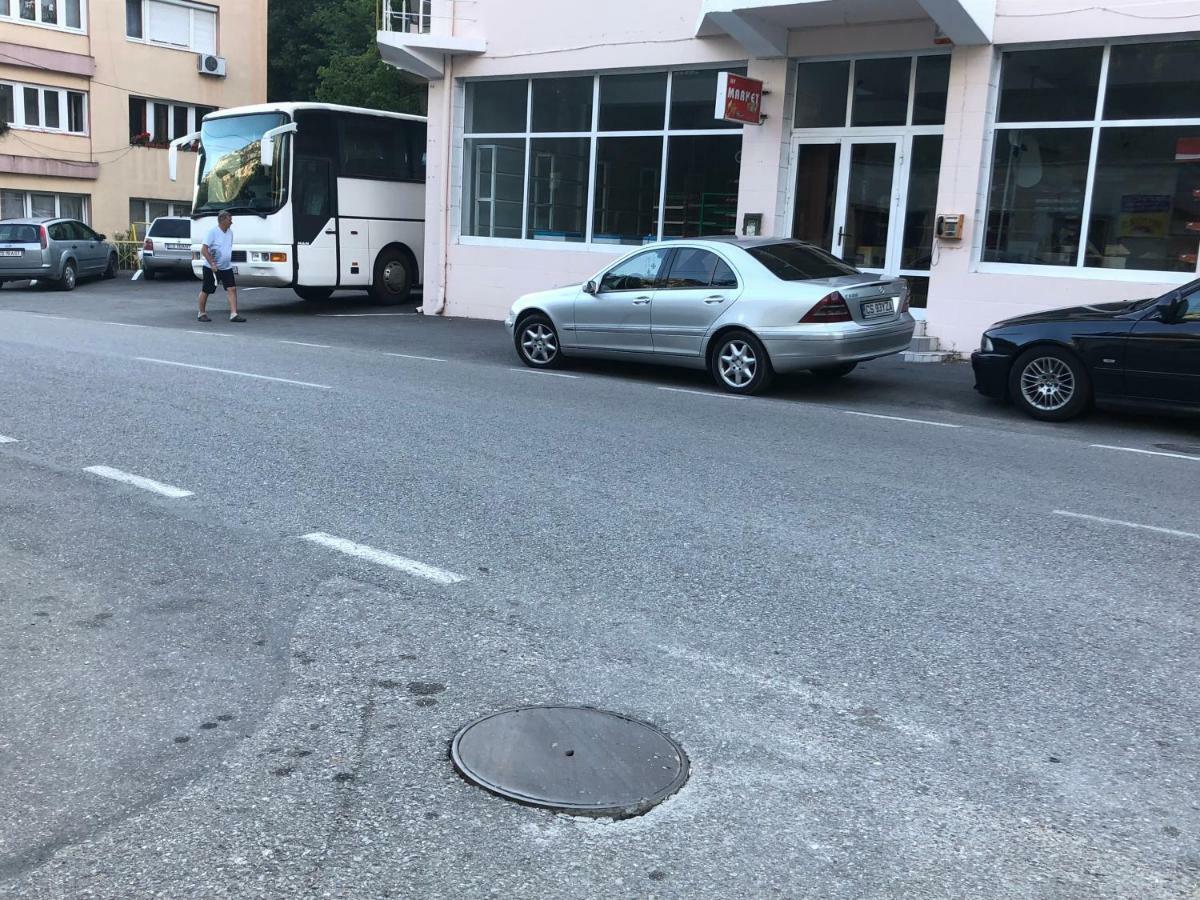 Apartament Garsoniera Aleea Trandafirilor Băile Herculane Zewnętrze zdjęcie